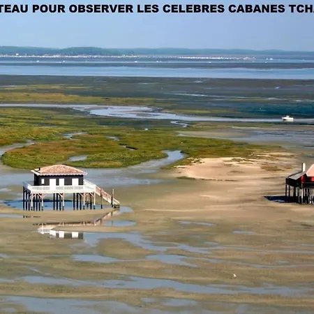 Villa L oree du lac Villa Jacuzzi sur le Bassin proche Lac de Cazaux, océan, plages du Pilat et Arcachon et Dune du Pilat